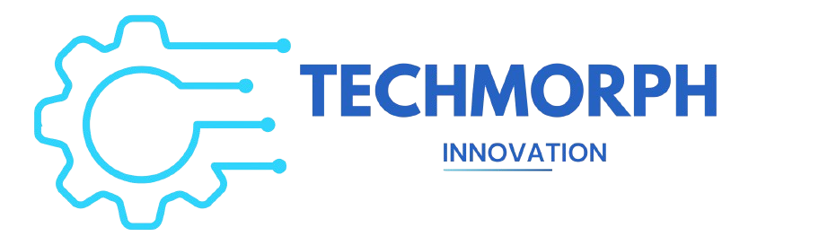 Techmorph Logo